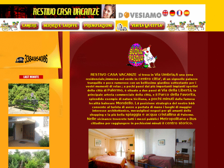 www.bbpalermo.net