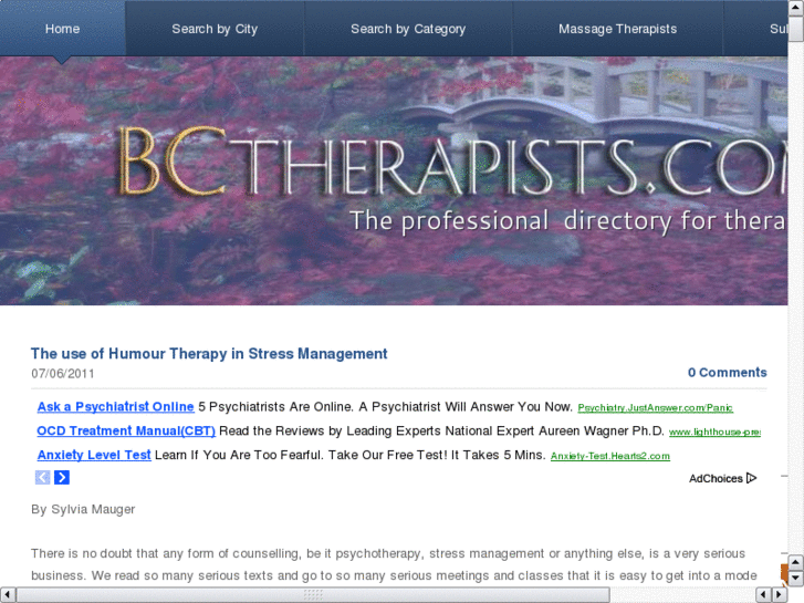 www.bctherapist.com