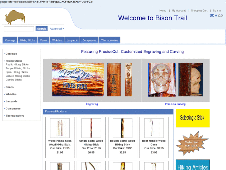 www.bisontrail.com