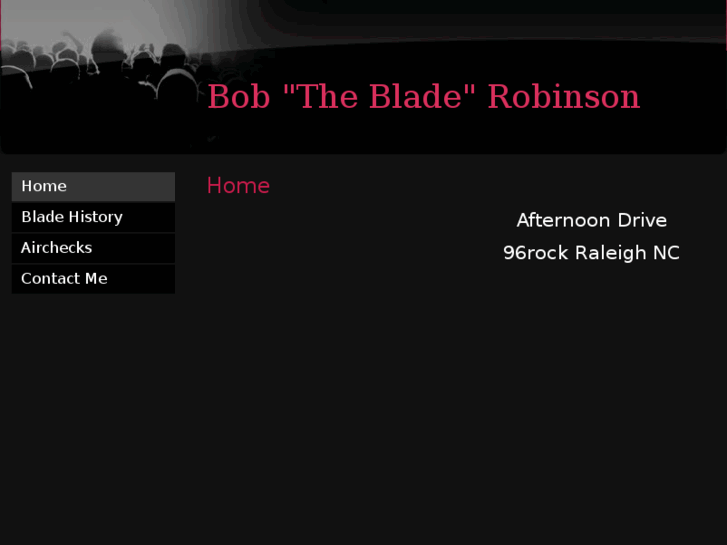 www.bobtheblade.com