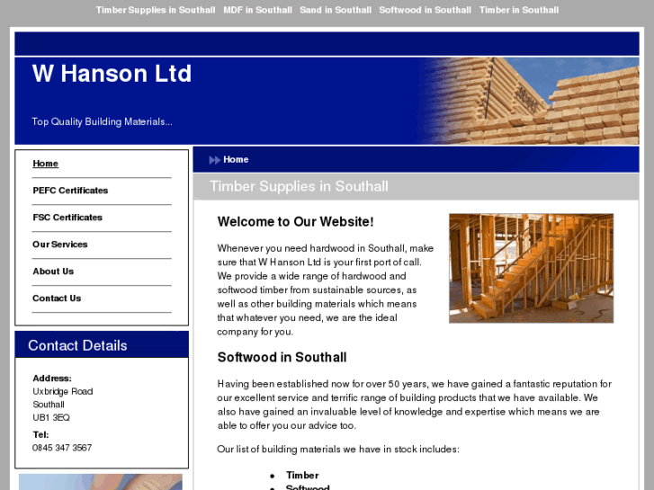 www.buildingmaterialslondon.com