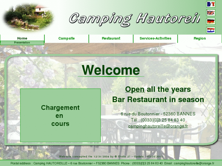 www.campinghautoreille.com