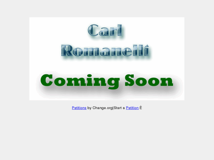 www.carlromanelli.com