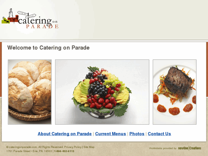 www.cateringonparade.com