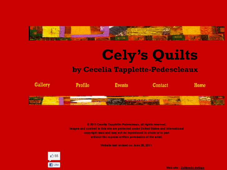 www.celysquilts.com