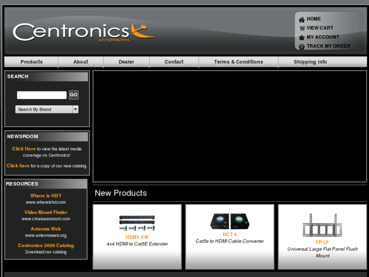 www.centronics.net