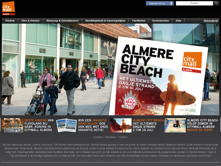 www.citymallalmere.com