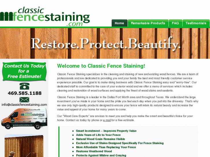 www.classicfencestaining.com