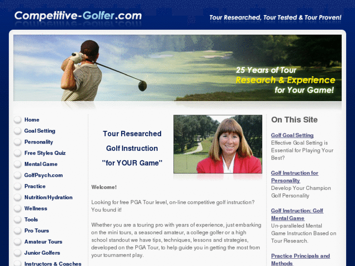 www.competitive-golfer.com