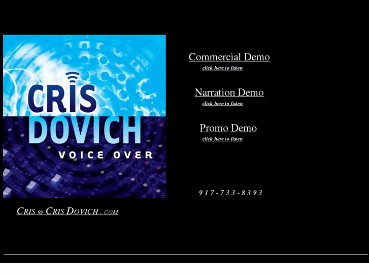 www.crisdovich.com