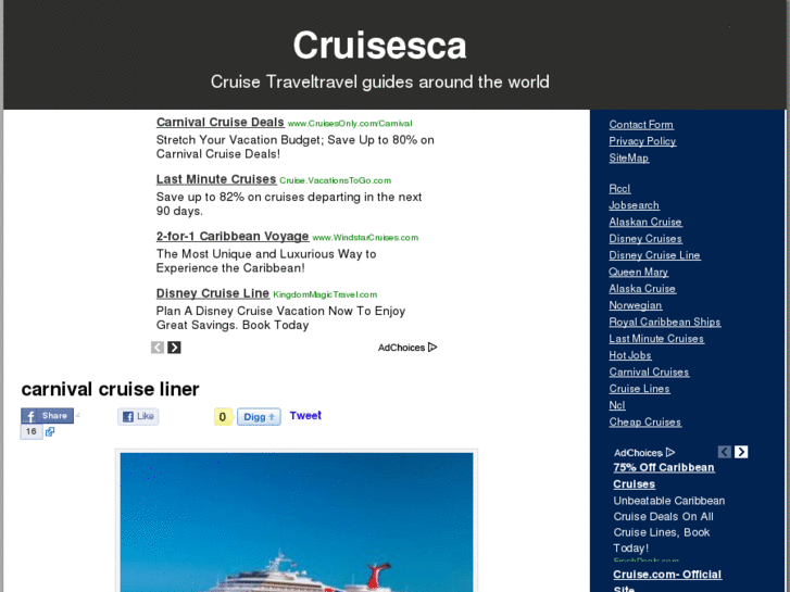 www.cruisesca.net