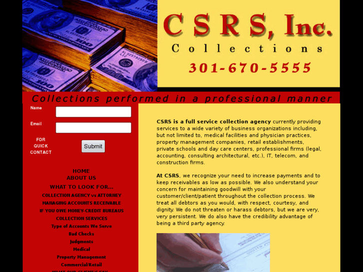 www.csrscollections.com