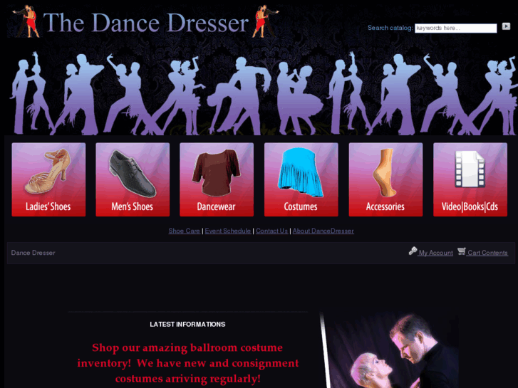 www.dancedresser.com