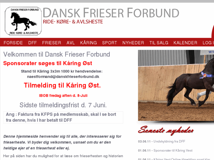 www.danskfrieserforbund.dk