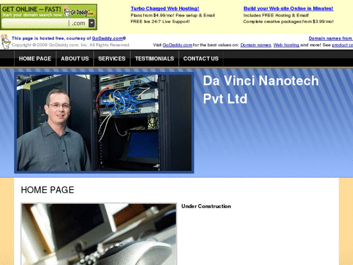 www.davincinanotech.com