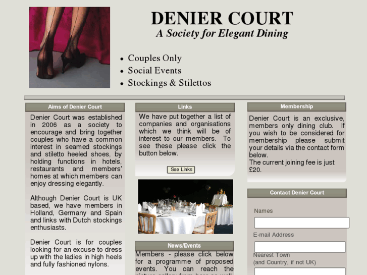 www.deniercourt.com