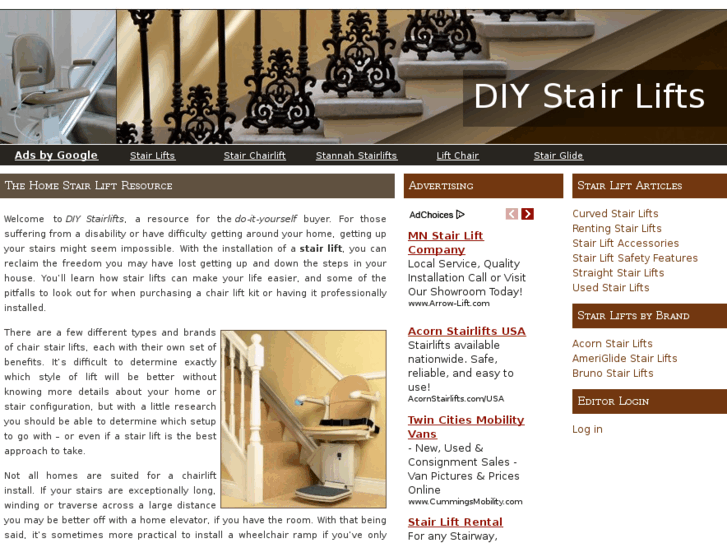 www.diy-stairlifts.com