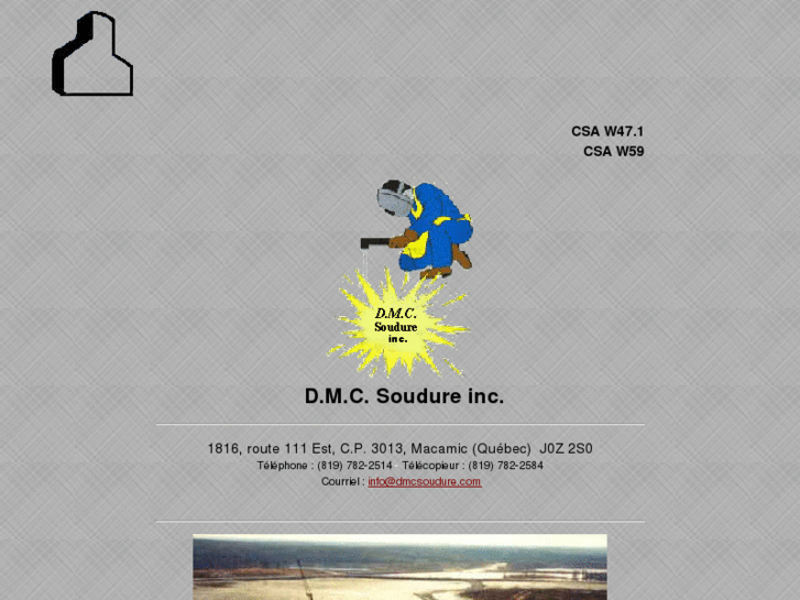 www.dmcsoudure.com