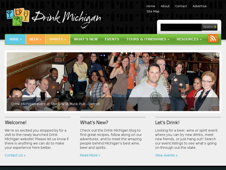 www.drinkmichigan.org