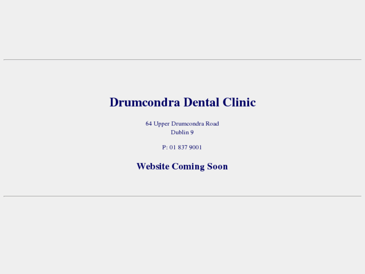 www.drumcondradentalclinic.com