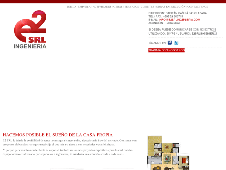 www.e2srlingenieria.com