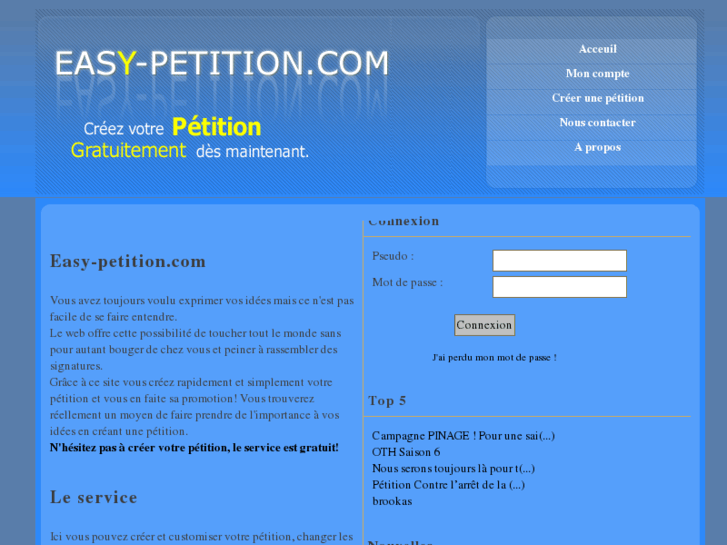 www.easy-petition.com