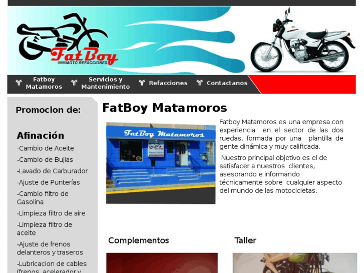 www.fatboymatamoros.com