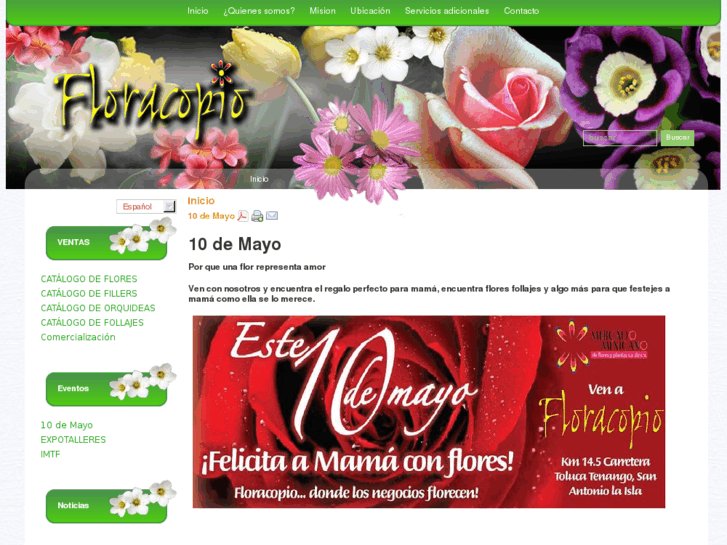 www.floracopio.com