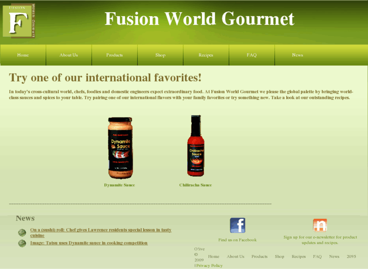 www.fusionworldgourmet.com