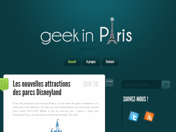 www.geekinparis.net