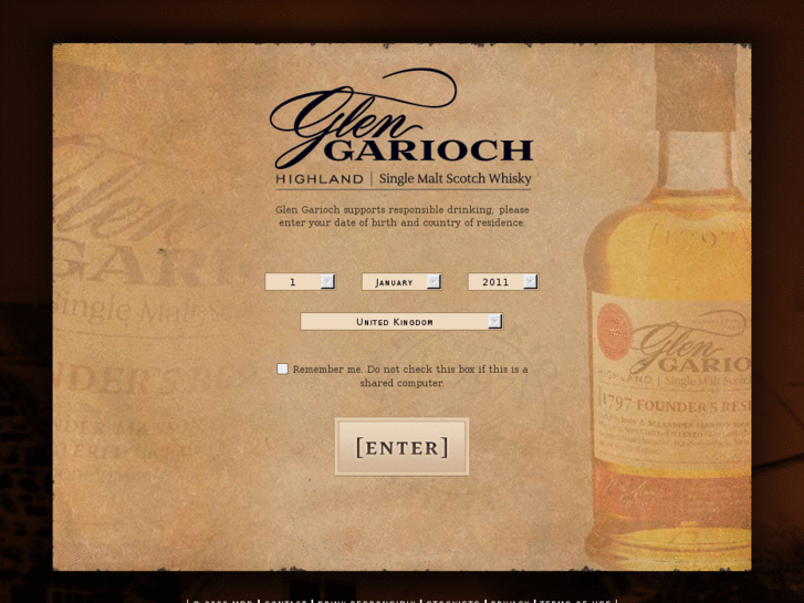 www.glengarioch.biz