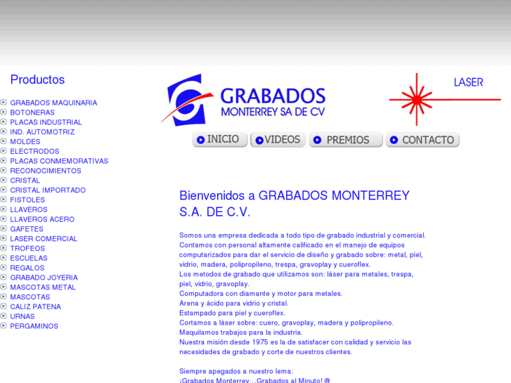 www.grabados-monterrey.com