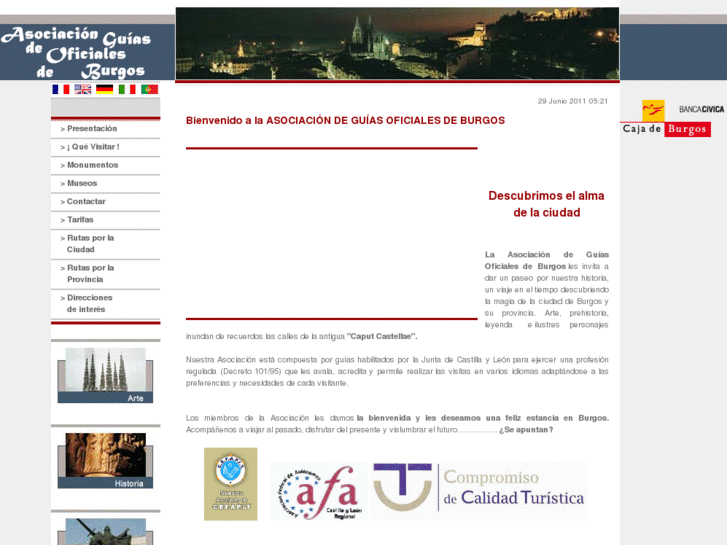 www.guiasdeburgos.es