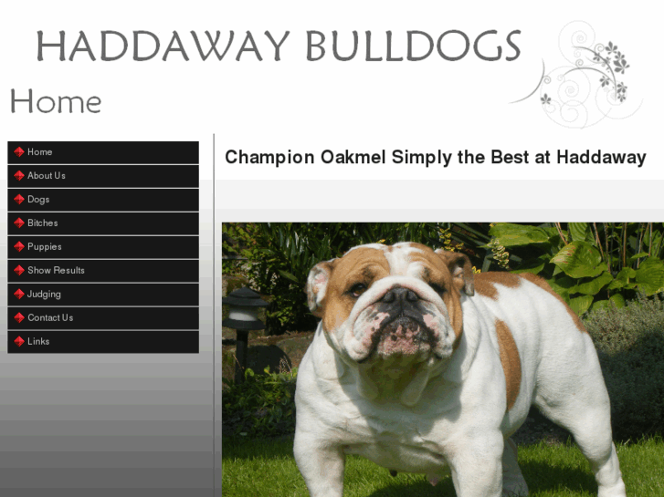 www.haddawaybulldogs.com