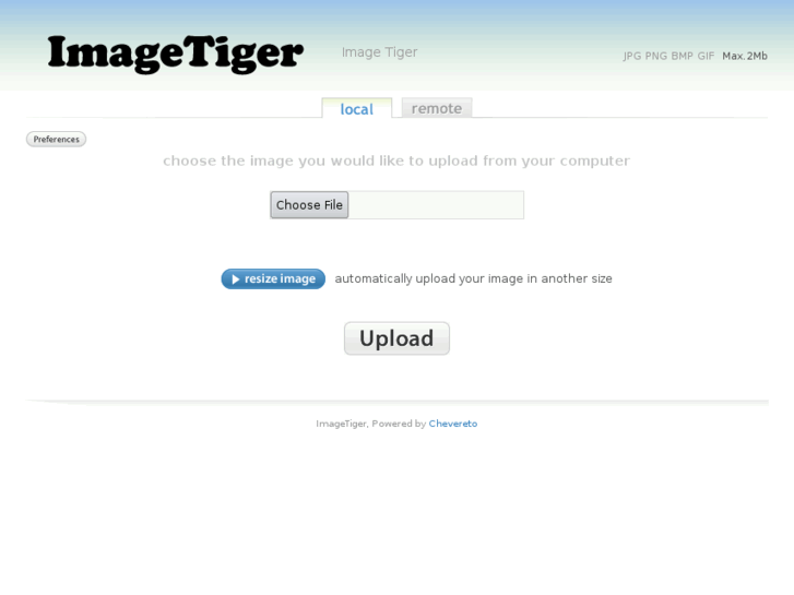 www.imagetiger.org