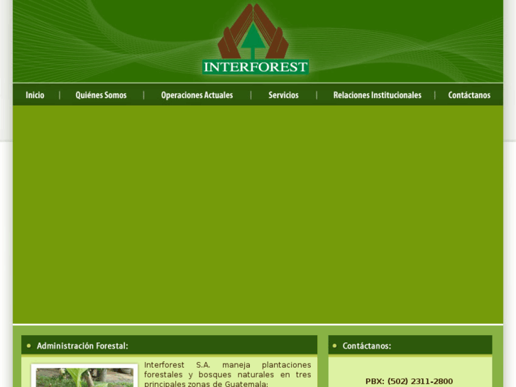 www.interforest.com.gt