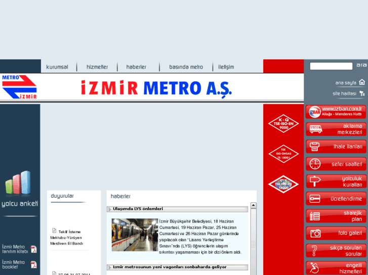 www.izmirmetro.com.tr