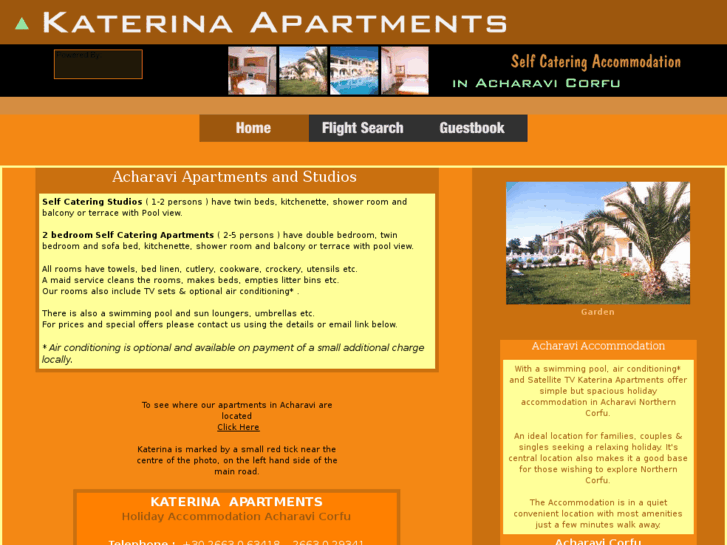 www.katerina-apartments.com