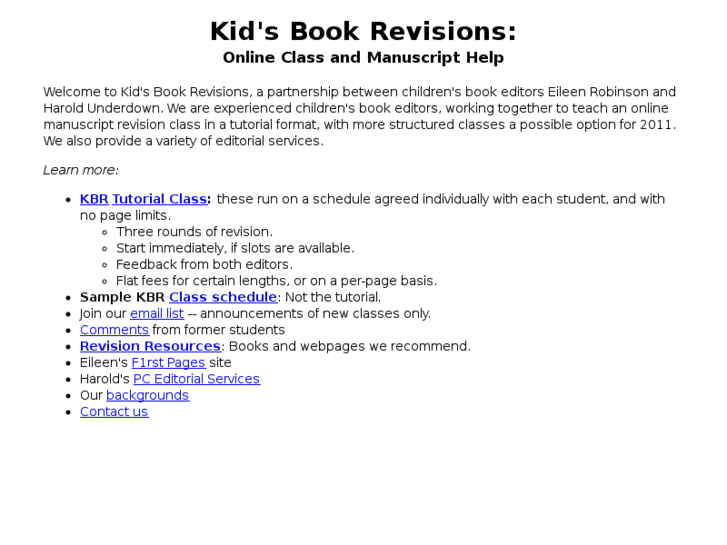 www.kidsbookrevisions.com