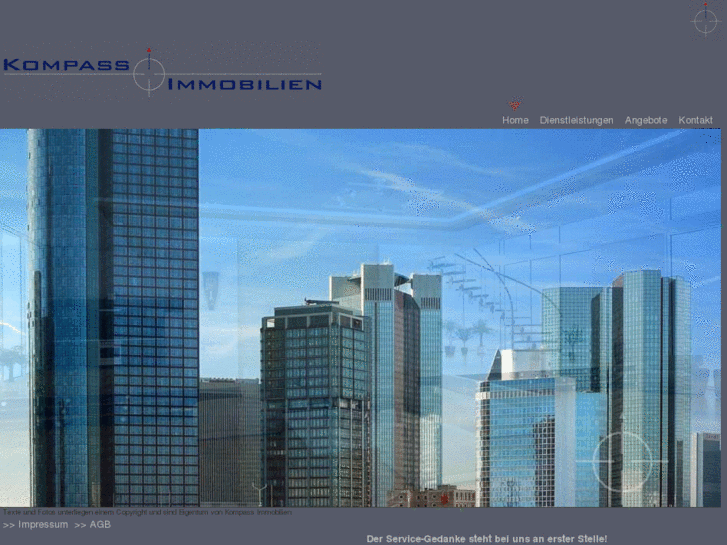 www.kompass-immobilien.com