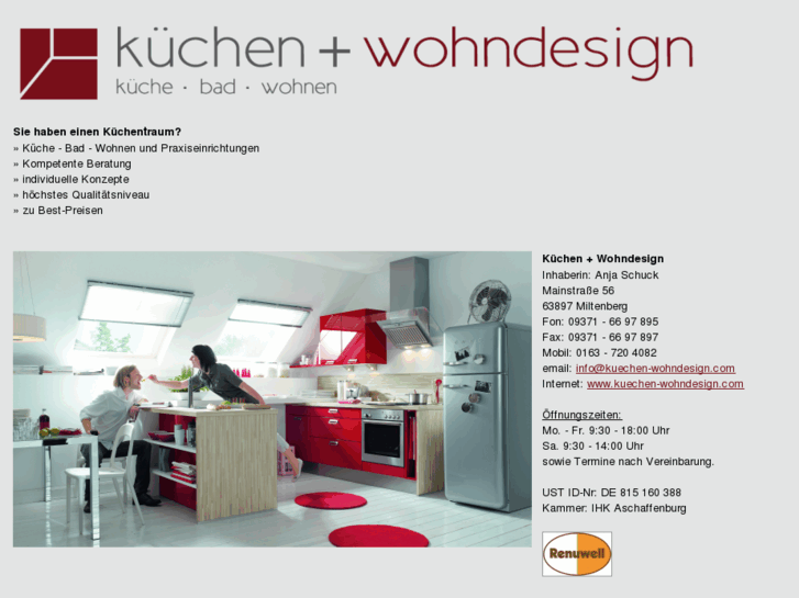 www.kuechen-wohndesign.com