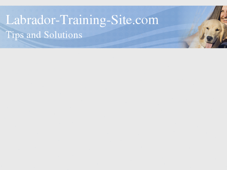 www.labrador-training-site.com