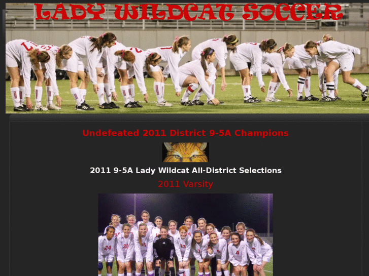 www.ladywildcatsoccer.com