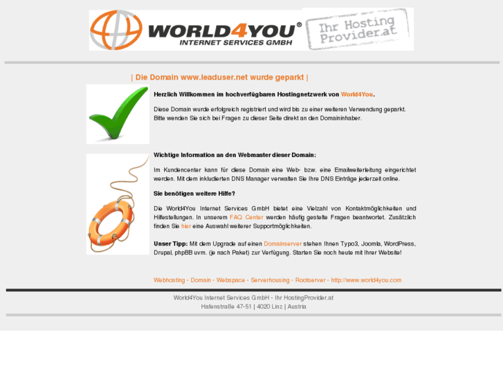 www.leaduser.net