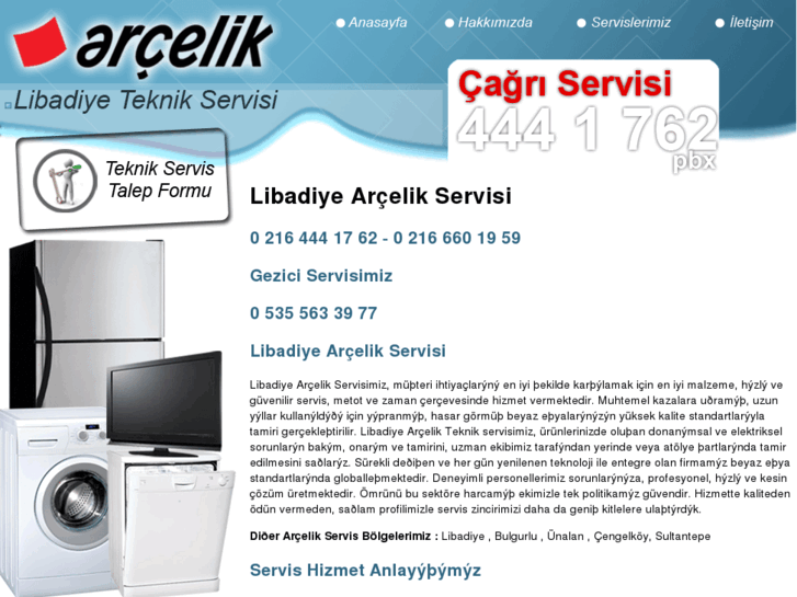 www.libadiyearcelikservisi.com