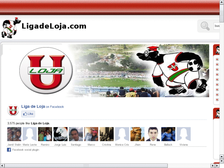 www.ligadeloja.com