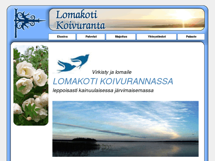 www.lomakotikoivuranta.com