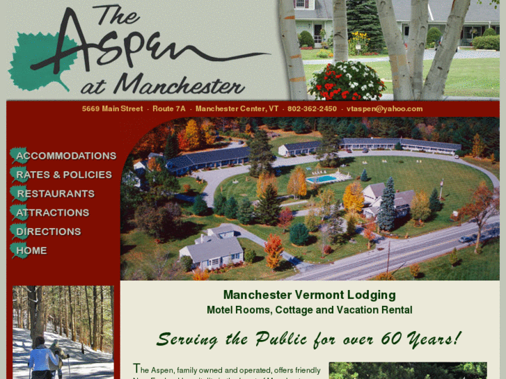 www.manchestervermontmotels.com