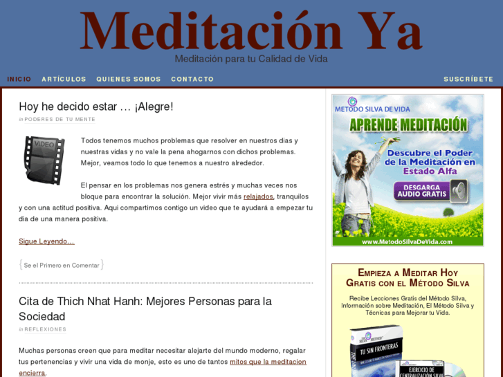 www.meditacionya.com