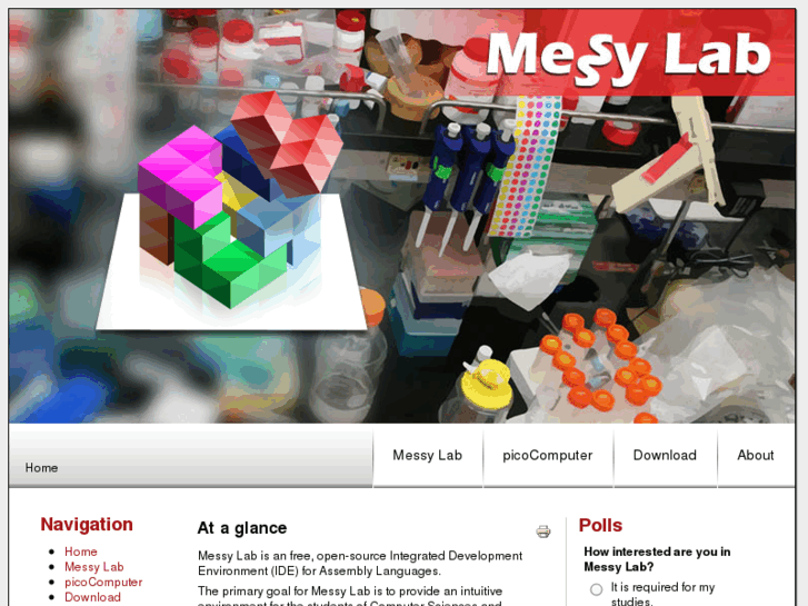 www.messylab.com